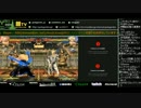 顔TV！GGXrd KSK10段チャレンジ かずのこソウジ (1/5) 2015.9.4