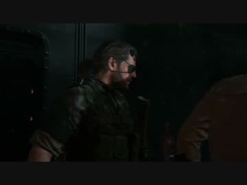 MGSⅤ:TPP プレイ動画  part88