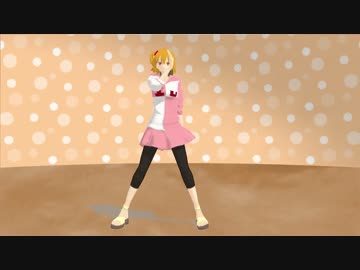 【ＭＭＤカゲプロ】Ｎo5に踊ってもらった【ショコラと隕石】