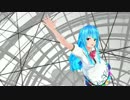 【東方MMD】 Kanata式天子で裏表ラバーズ 【帽子は⑨】