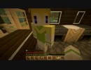 【テニプリ】財前と謙也がマイクラでお宝を発見するだけ【minecraft】