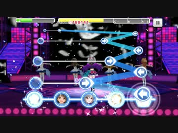 【デレステ】 -LEGNE- 仇なす剣 光の旋律【MASTER】