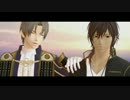 【MMD刀剣乱舞】　magnet　【長谷部・大倶利伽羅】