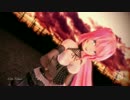 【MMD】ルカで　銀猫