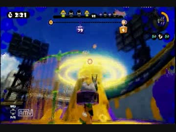 イカれた奴らのスプラトゥーン　part2