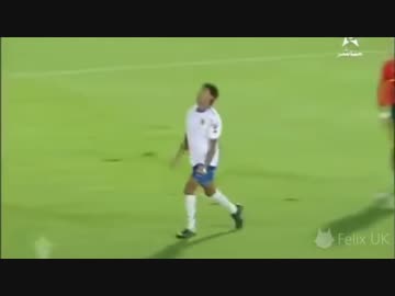 サッカー　すごいPKまとめ