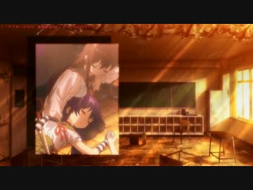 【ニコカラ】アフターグロウ offvo
