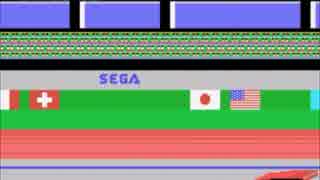 コナミのハイパースポーツ【SG-1000】