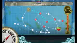 【プレイ動画】EO5-5攻略・戦1空5編成