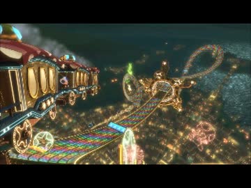 今まで弾いたマリオカート8旧コース8曲めとめ(小サイズ)