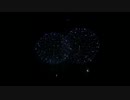 2015.8.29 （茨城）常総花火 野村花火工業 花火GALLERY　「５号玉１００連発」
