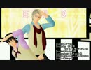 【MMD銀魂】鴨さんと篠さんでノスタルジア