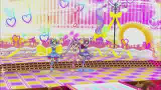 プリパラ61話　ライブシーン1