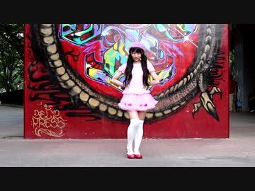 【ひな】 おじゃま虫 踊ってみた【聖地】