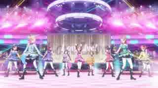ラブライブ！アニメ版のライブシーンでＳＤＳ