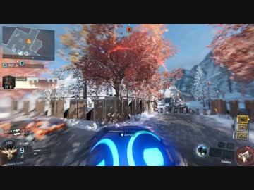 【CoD:BO3】はめたんが戦場で大暴れ!!-UL-Part6-【32k】
