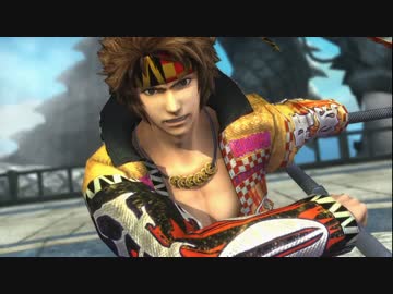 戦国basara4皇 真田幸村 大紅蓮脚祭01 奥州 青葉城 又兵衛乱入 ニコニコ動画