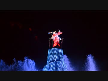 ディズニーへいってきた！part.3（前編）