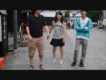 兄妹３人で『倉敷美観地区』行ってみた。【旅動画】