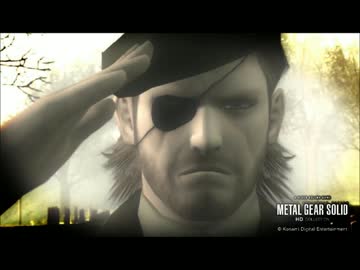 MGS3メインテーマ【Long ver.】