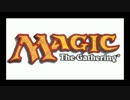 【MTG替え歌】千のマナをこめて【千の夜をこえて】