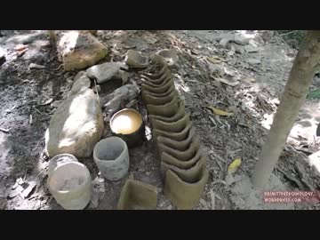 ホモと学ぶ瓦屋根の小屋の建て方mp4