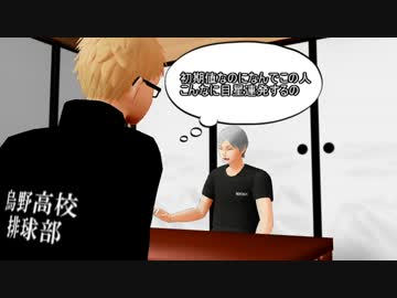 【ハイキュー!!】第三体育館組でクトゥルフ神話TRPG　その3