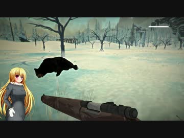 【The Long Dark】少女雪山遭難記録 第２３頁【ゆっくり実況】
