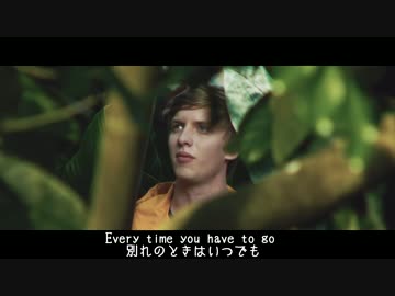 (日本語字幕) (MV) George Ezra - Barcelona