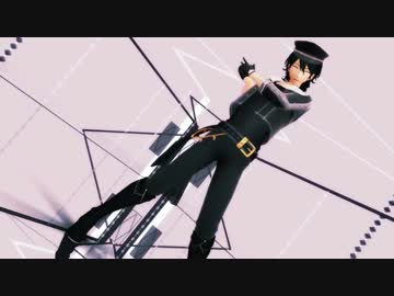 【MMDあんスタ】 GENTLEMAN 【UNDEAD】