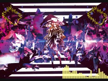 【激戦アレンジ】 魔理沙メドレー -METEOR RAIN-