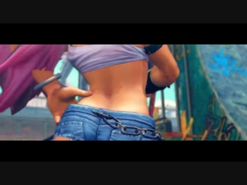 Half-Pipe ステージ ＢＧＭ （歌詞付き）