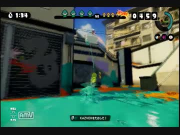 イカれた奴らのスプラトゥーン　part3