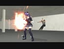 【MMDer深夜のモーション一本勝負】ツッコミ