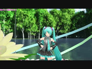 【MMM】教えて!!魔法のLyric(らぶ＆謎おん)をFHDに詰め込んだ（エンコ試験)