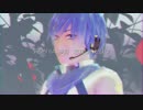 【MMD】【KAITO】リトルパレード【カバー】