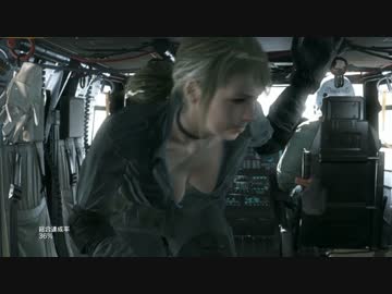 MGSⅤ:TPP プレイ動画 乳 part98