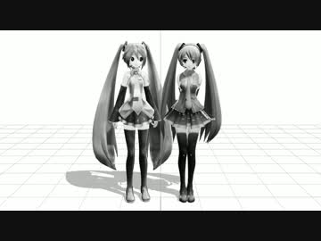第一回MMDer深夜のモーション一本勝負