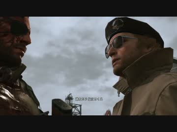 MGSⅤ:TPP プレイ動画 Episode:43:死してなおも輝く part99