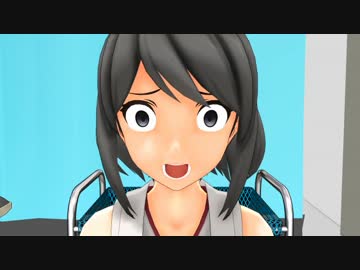 【MMD艦これ】ニュードと指導艦霧島vol.2