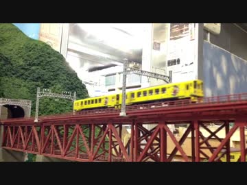 鉄道模型　録画したのに使われなかったシーンを集めてみた　幻想鉄道79