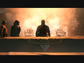 MGSⅤ:TPP プレイ動画 Episode:43:死してなおも輝く part101