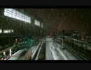 【ラストラン】 特急はくたか 越後湯沢駅出発（1026M） 2015年3月13日 21時
