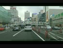 新宿駅前　4k動画投稿テスト　FDR-AX30