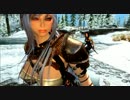 【Skyrim】紺碧の従士:1話【ゆっくり実況+大和魂】