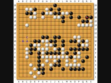 【囲碁講座】『厚みを意識したヨセ』