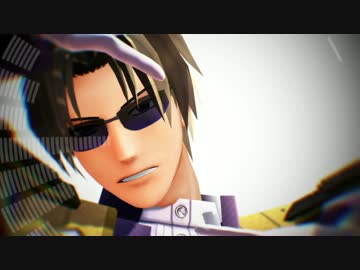 【MMD刀剣乱舞】Daisuke【へし切長谷部】