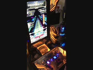 【SDVX Ⅲ】消失 (EXH) 1-0