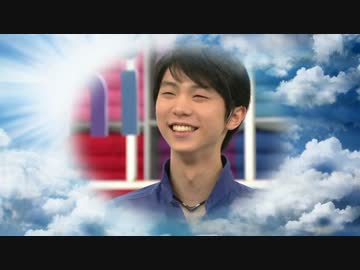 【MAD】羽生結弦　MORNING SMILE
