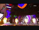 150905 K-POP スーパーコンサート TEENTOP -  Hot Like Fire +  Rocking